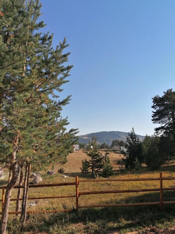 Zabljak_Vikendica Экстерьер фото