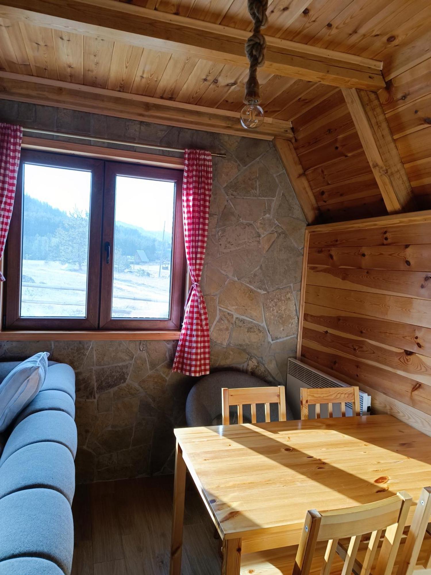 Zabljak_Vikendica Экстерьер фото