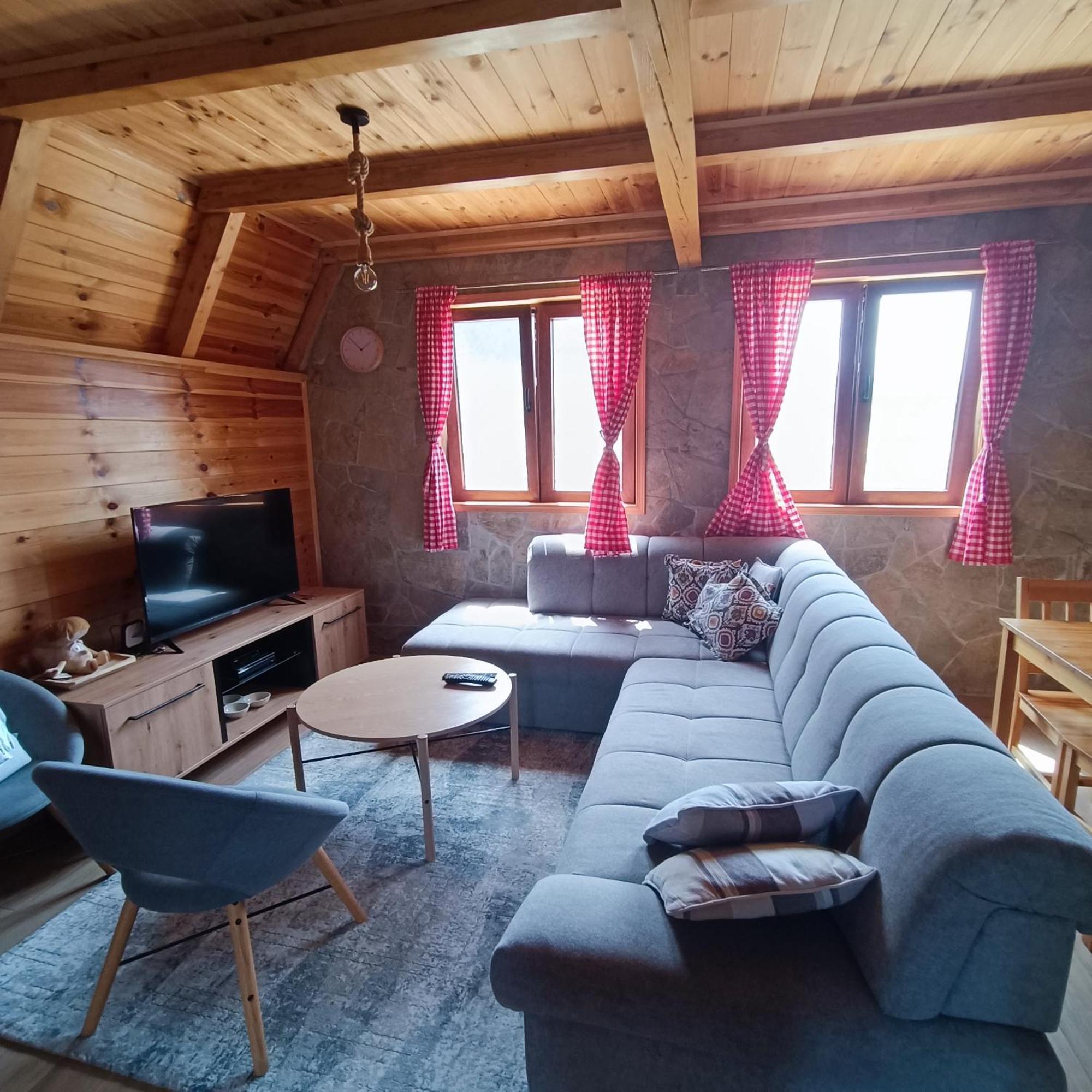 Zabljak_Vikendica Экстерьер фото
