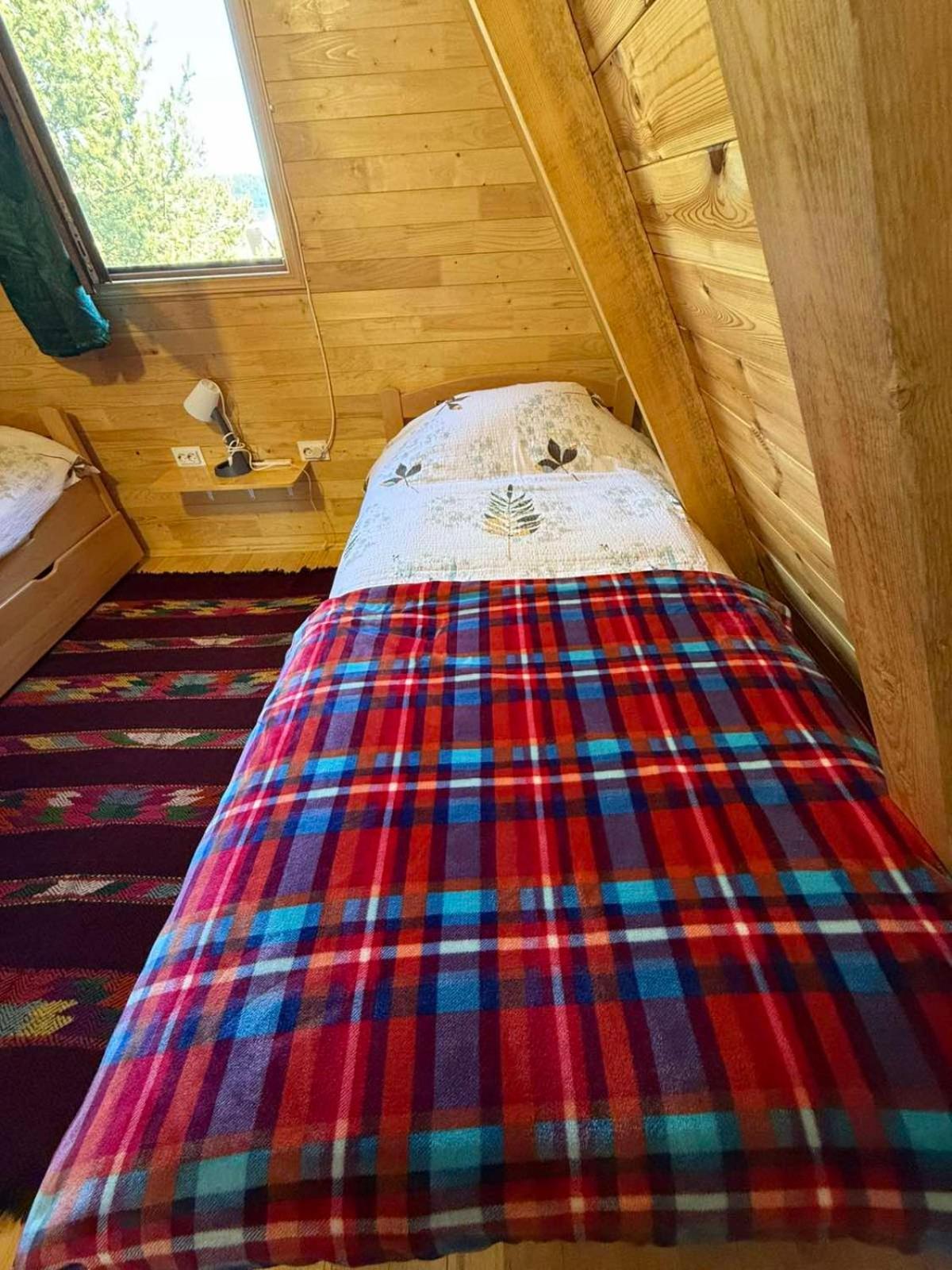 Zabljak_Vikendica Экстерьер фото